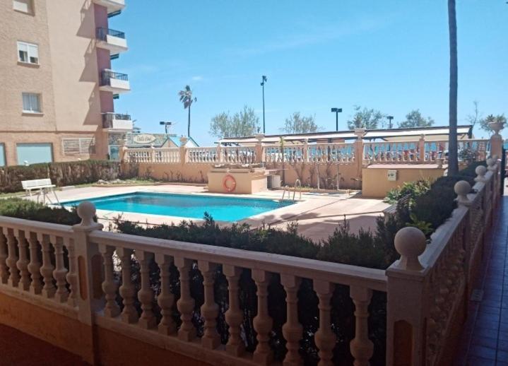 Fuengirola Playa Y Piscina Perla 2 Estudio Exterior foto
