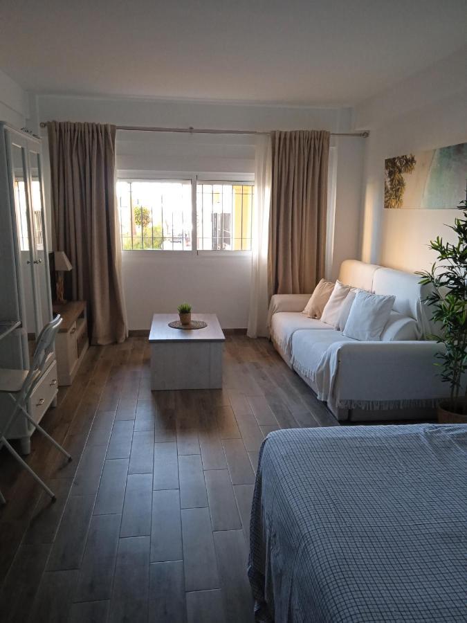 Fuengirola Playa Y Piscina Perla 2 Estudio Exterior foto